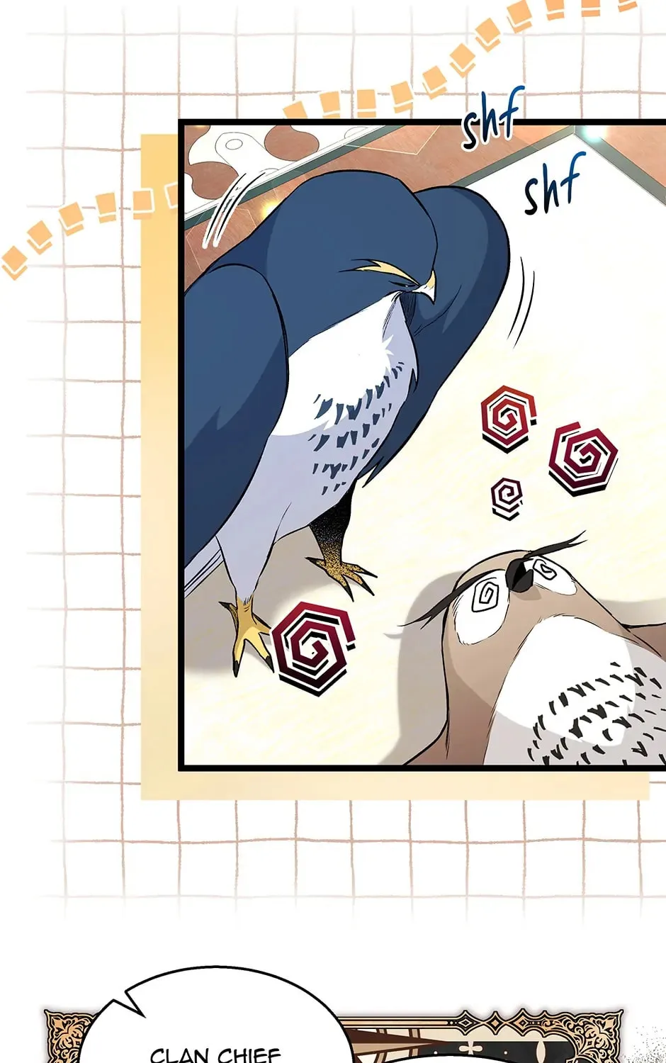 Little Rabbit and the Big Bad Leopard Chapter 120 page 127 - 
