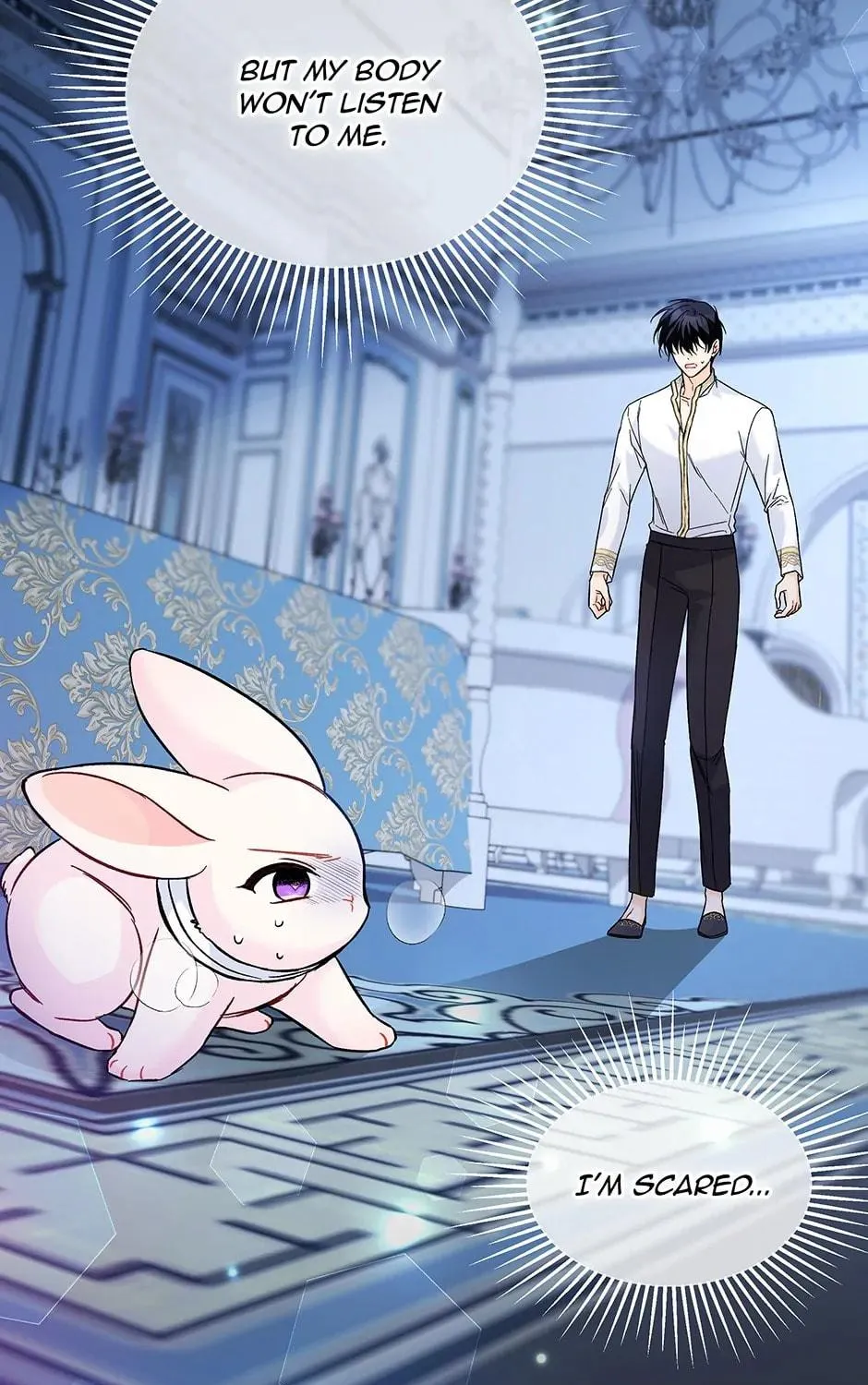 Little Rabbit and the Big Bad Leopard Chapter 120 page 17 - 
