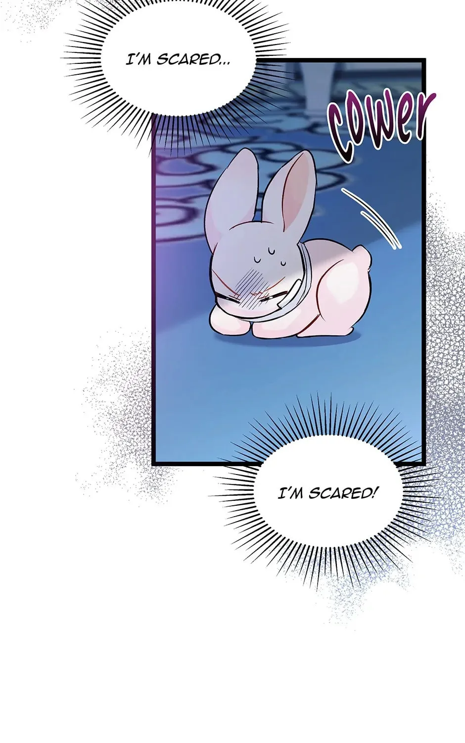 Little Rabbit and the Big Bad Leopard Chapter 120 page 21 - 