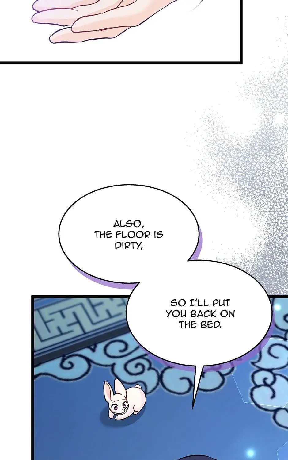 Little Rabbit and the Big Bad Leopard Chapter 120 page 29 - 
