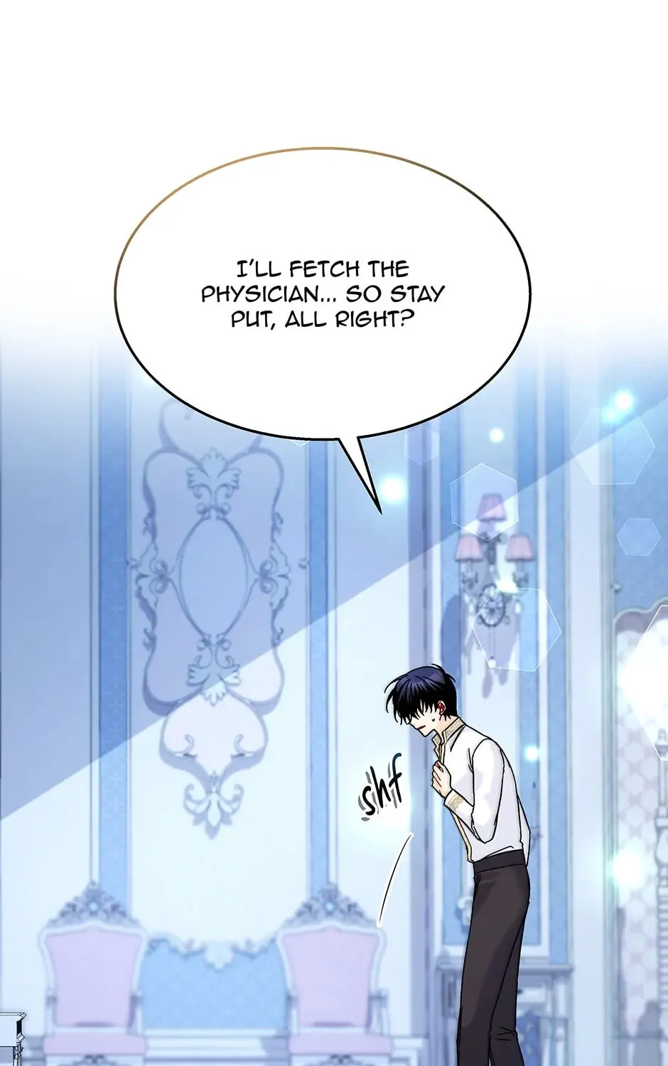 Little Rabbit and the Big Bad Leopard Chapter 120 page 37 - 