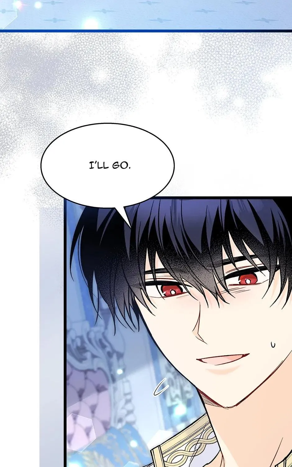 Little Rabbit and the Big Bad Leopard Chapter 120 page 39 - 