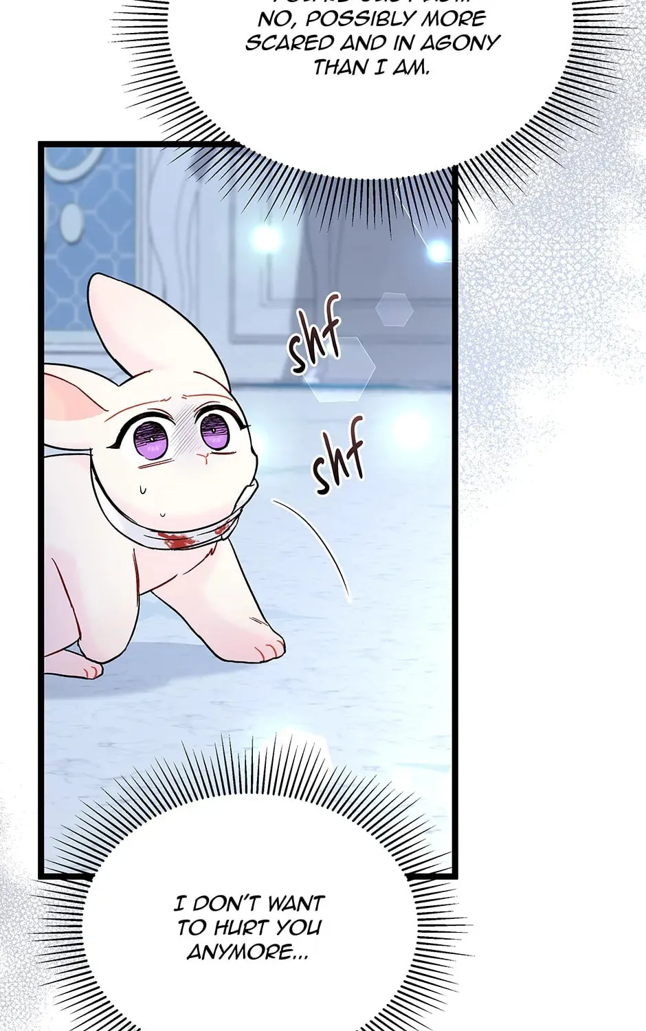 Little Rabbit and the Big Bad Leopard Chapter 120 page 43 - 