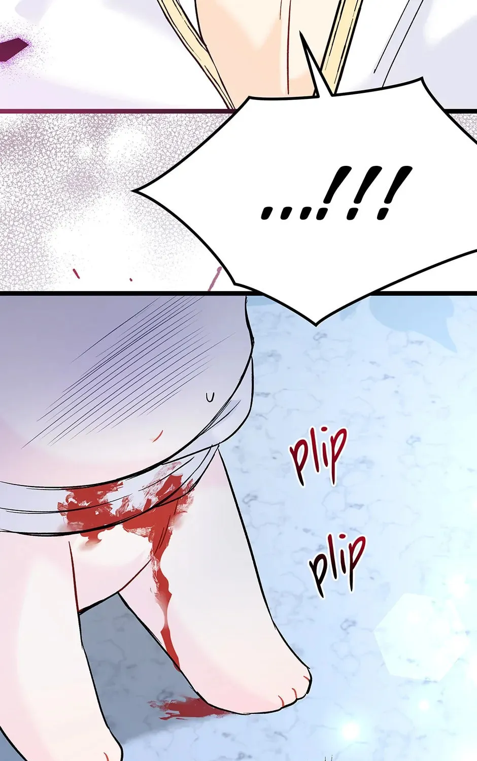 Little Rabbit and the Big Bad Leopard Chapter 120 page 55 - 