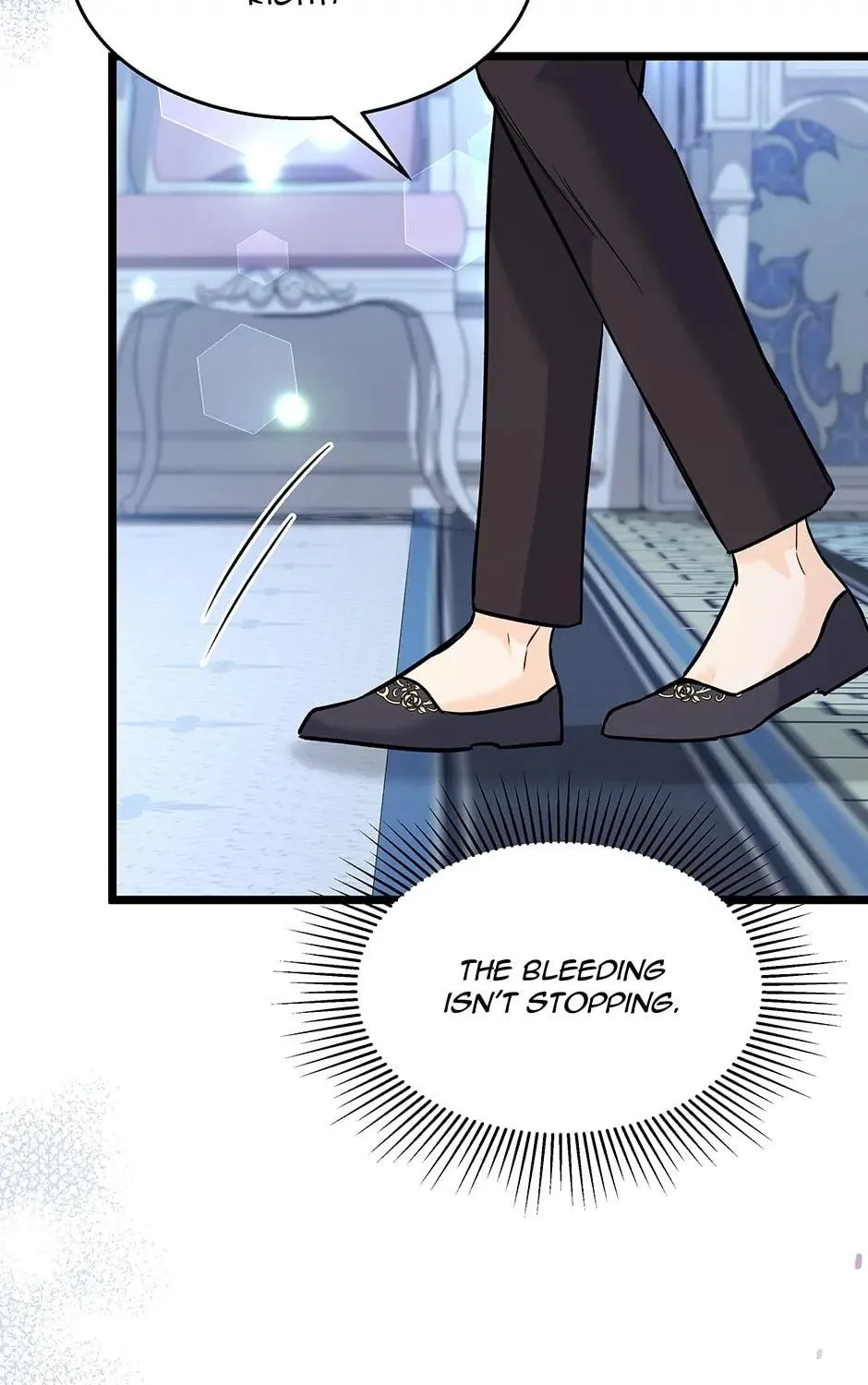 Little Rabbit and the Big Bad Leopard Chapter 120 page 59 - 