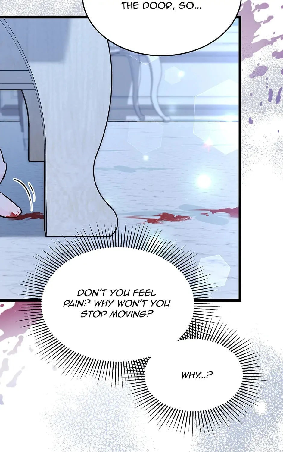 Little Rabbit and the Big Bad Leopard Chapter 120 page 61 - 