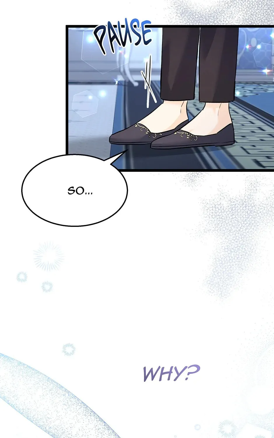 Little Rabbit and the Big Bad Leopard Chapter 120 page 63 - 