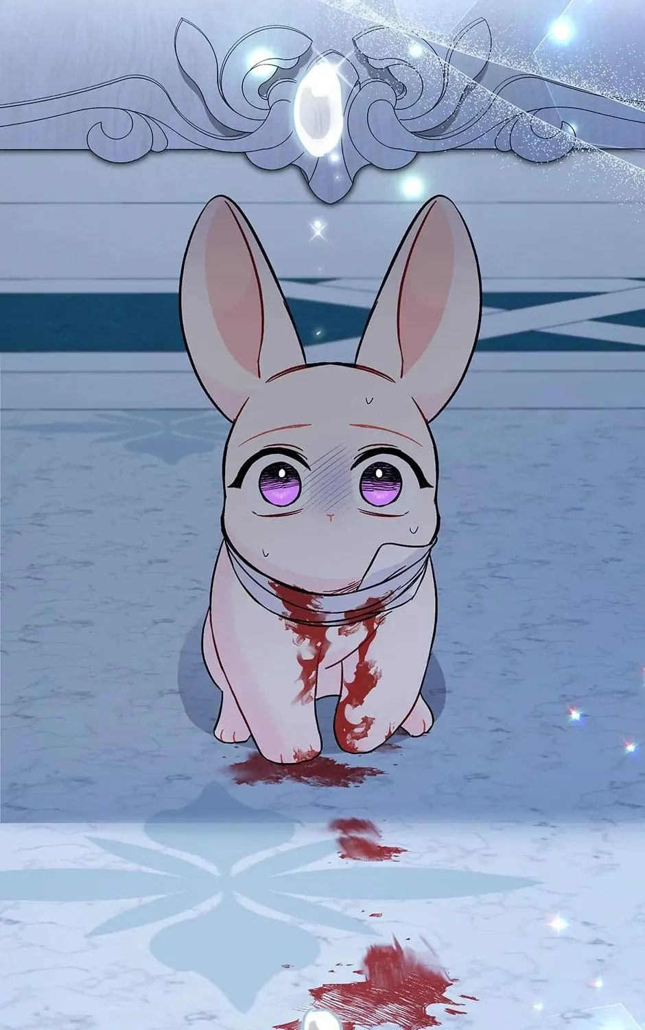 Little Rabbit and the Big Bad Leopard Chapter 120 page 69 - 