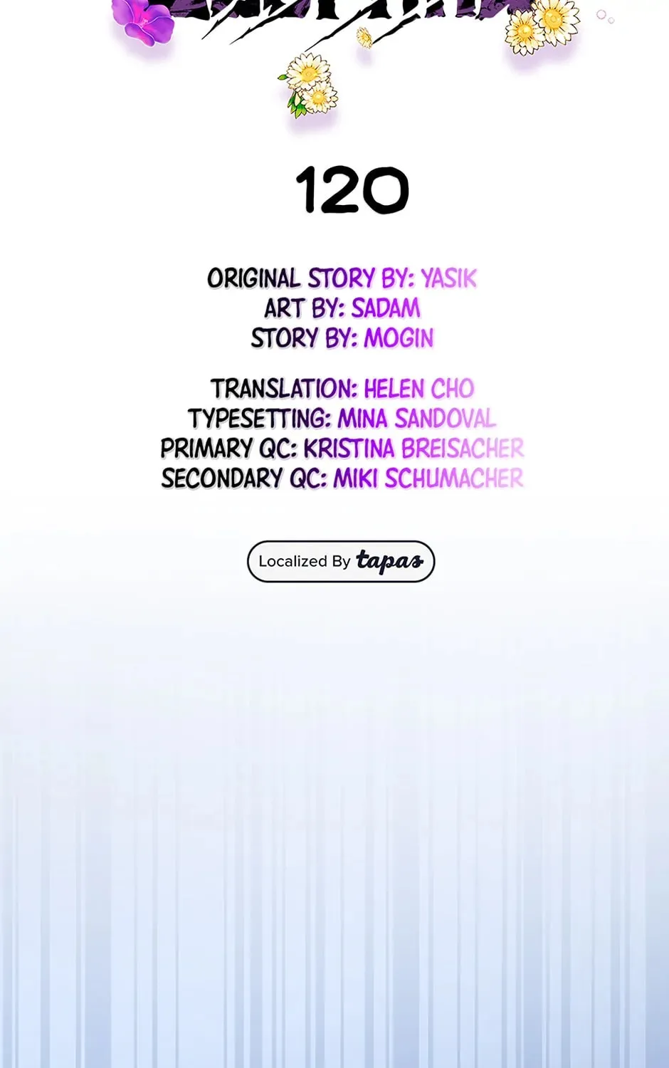 Little Rabbit and the Big Bad Leopard Chapter 120 page 85 - 