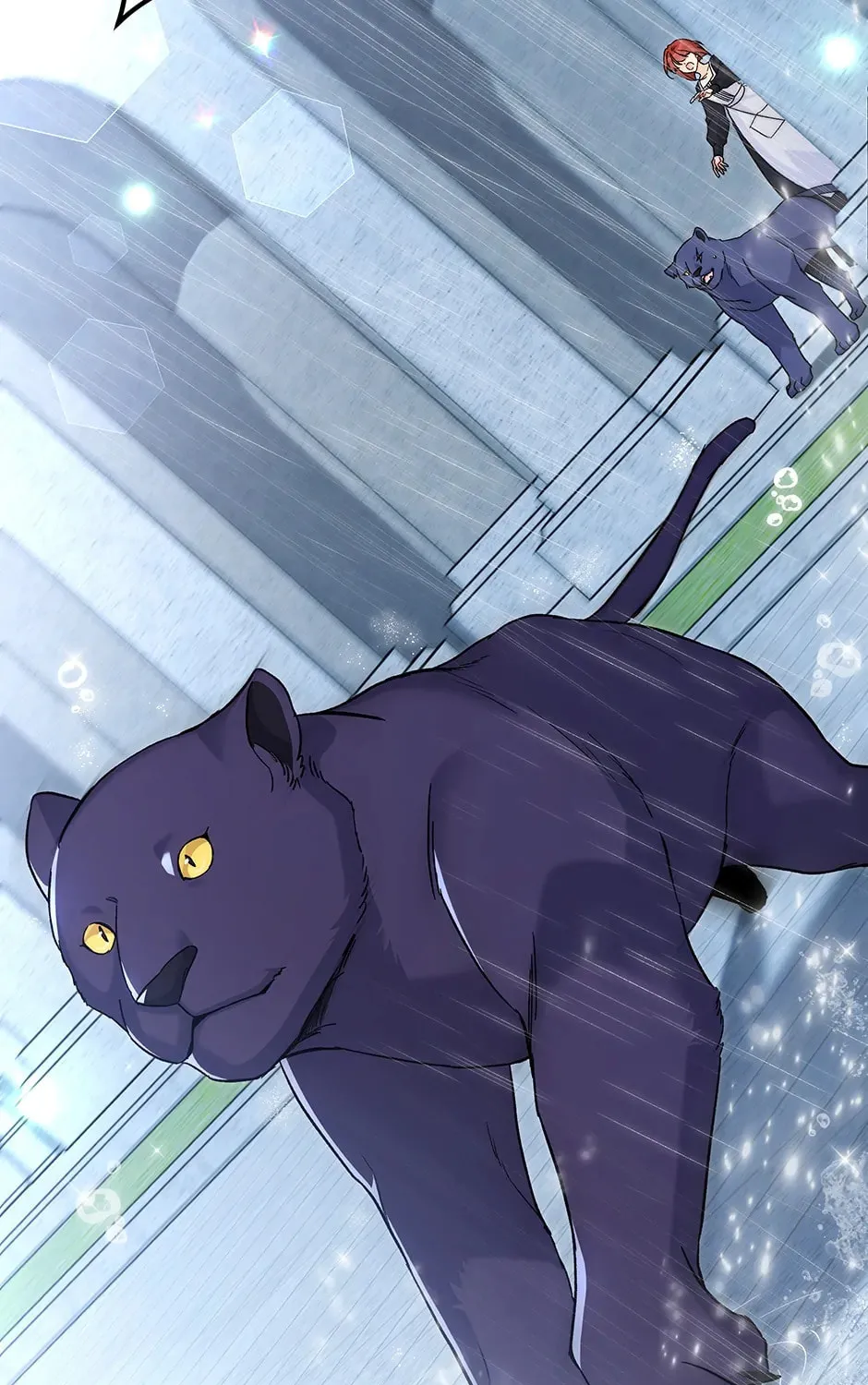 Little Rabbit and the Big Bad Leopard Chapter 121 page 103 - 