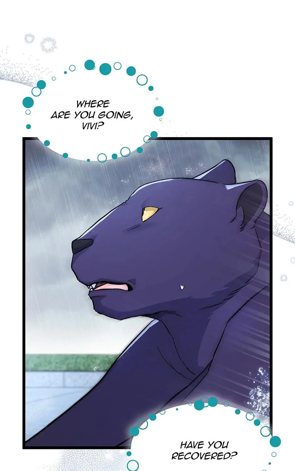 Little Rabbit and the Big Bad Leopard Chapter 121 page 109 - 
