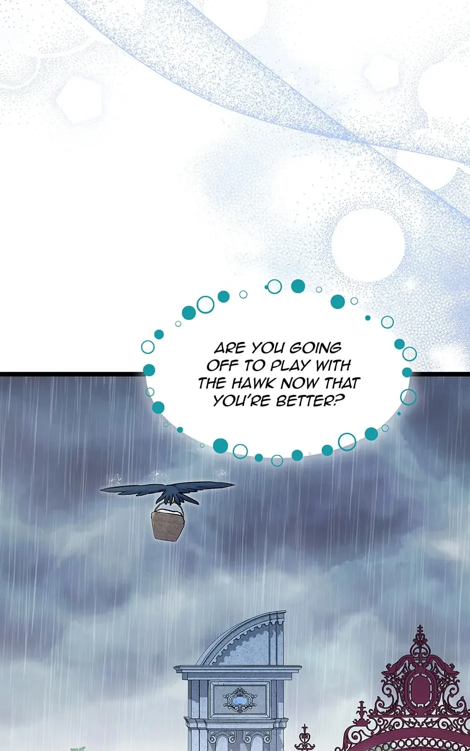 Little Rabbit and the Big Bad Leopard Chapter 121 page 111 - 