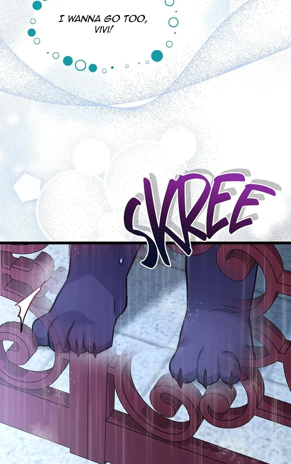 Little Rabbit and the Big Bad Leopard Chapter 121 page 113 - 