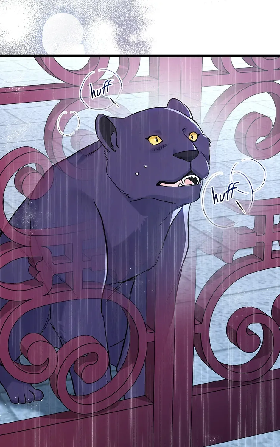 Little Rabbit and the Big Bad Leopard Chapter 121 page 115 - 