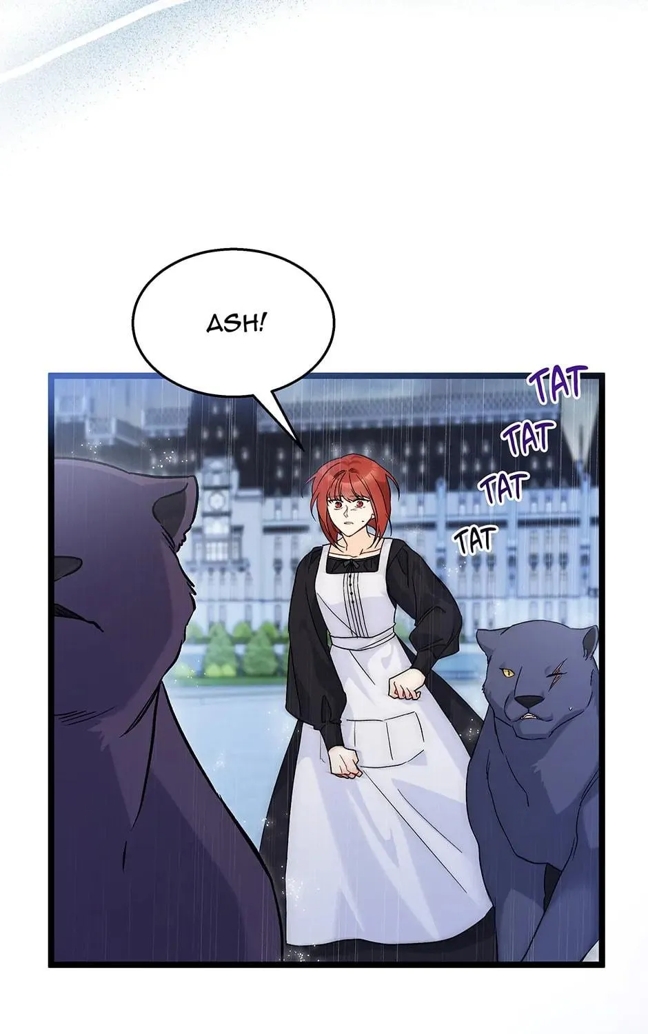Little Rabbit and the Big Bad Leopard Chapter 121 page 119 - 