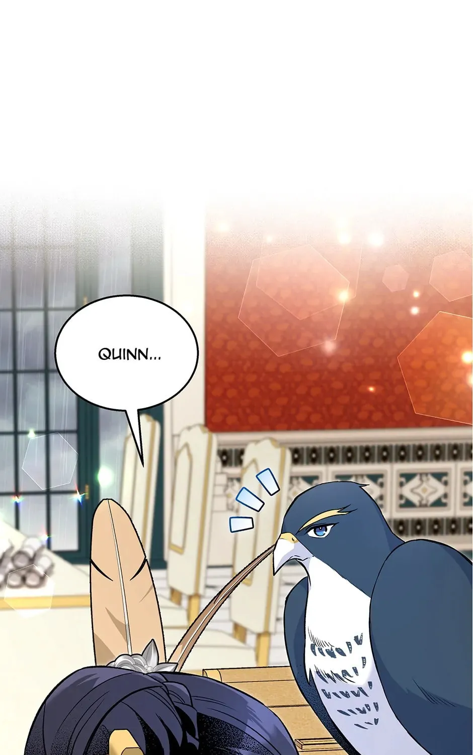 Little Rabbit and the Big Bad Leopard Chapter 121 page 13 - 