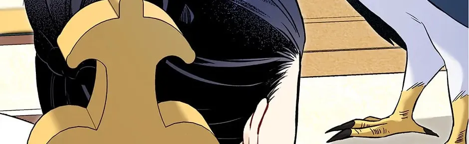 Little Rabbit and the Big Bad Leopard Chapter 121 page 14 - 