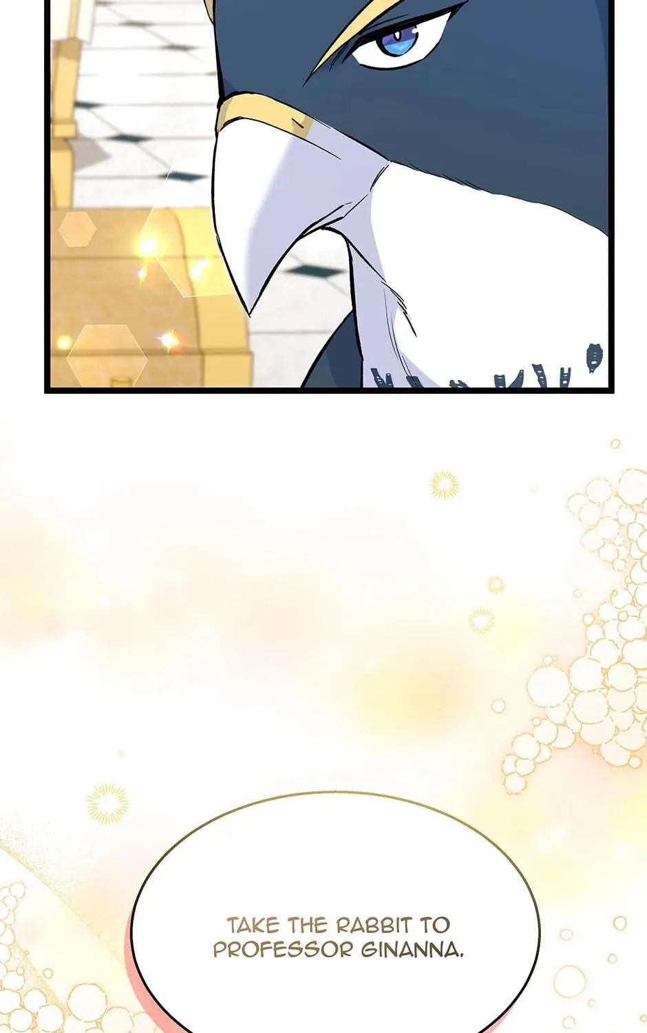 Little Rabbit and the Big Bad Leopard Chapter 121 page 17 - 