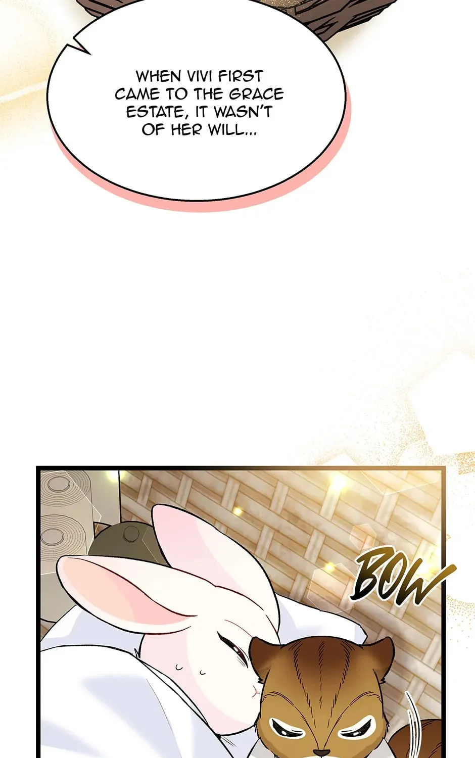 Little Rabbit and the Big Bad Leopard Chapter 121 page 21 - 