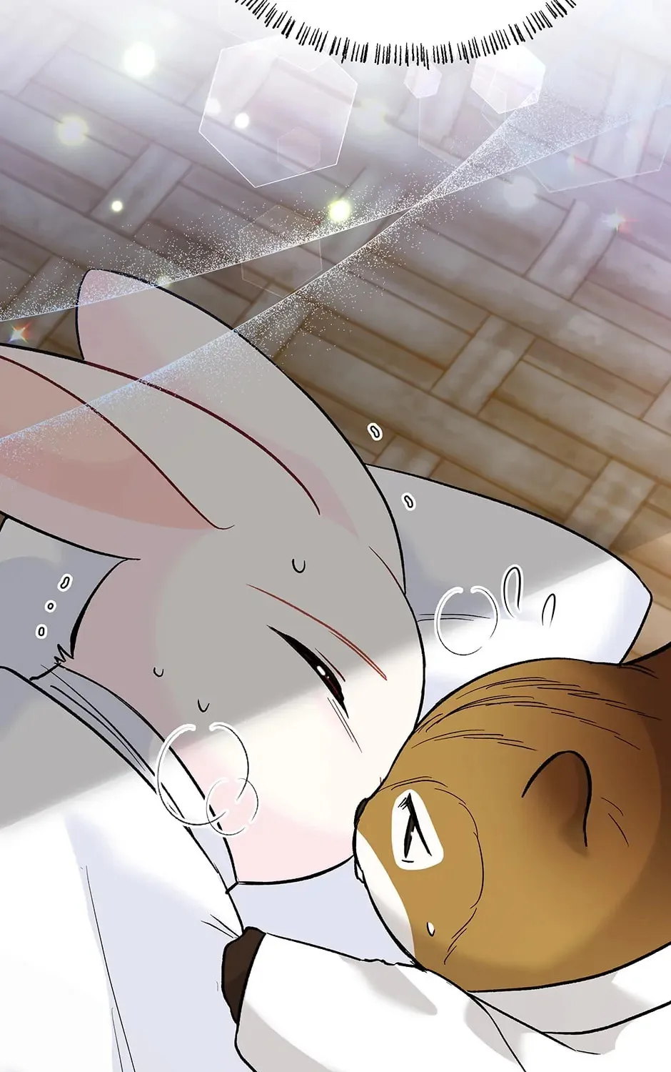 Little Rabbit and the Big Bad Leopard Chapter 121 page 37 - 