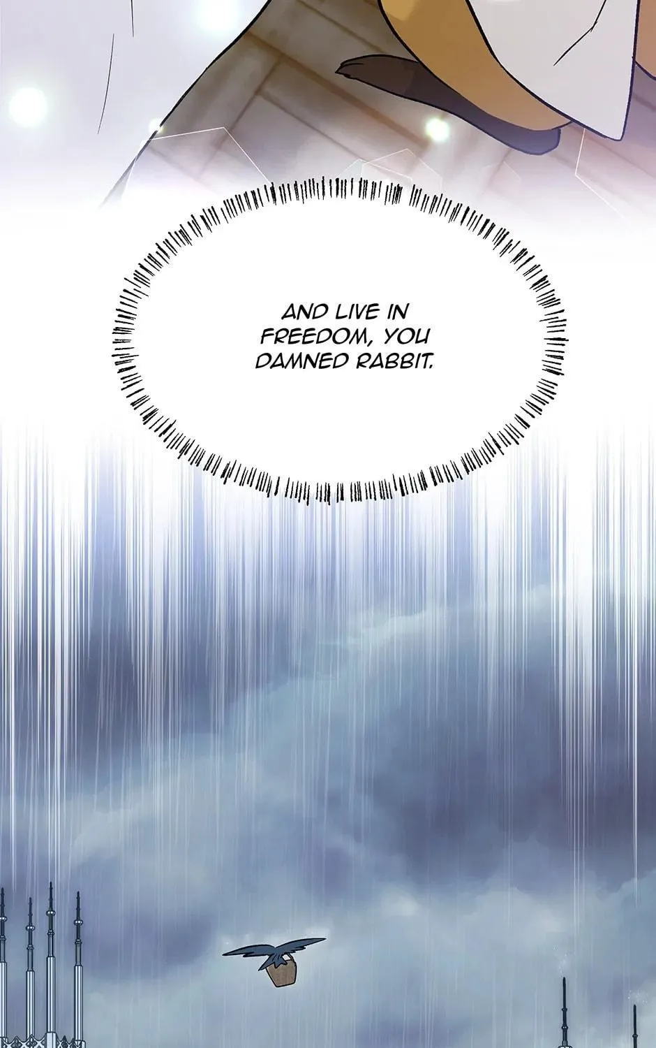 Little Rabbit and the Big Bad Leopard Chapter 121 page 39 - 