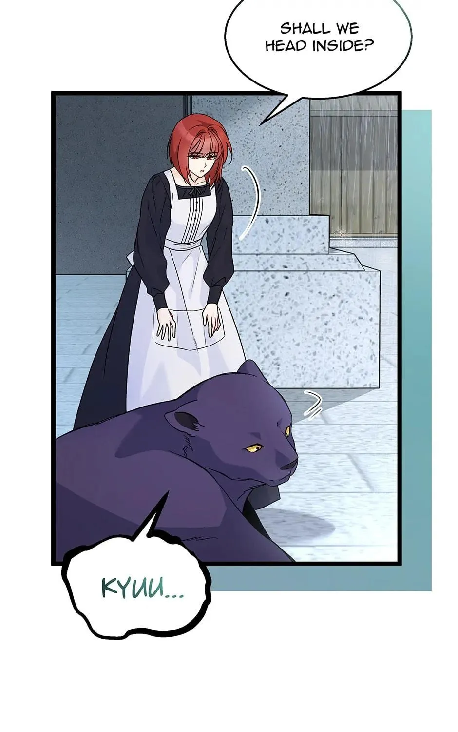 Little Rabbit and the Big Bad Leopard Chapter 121 page 49 - 