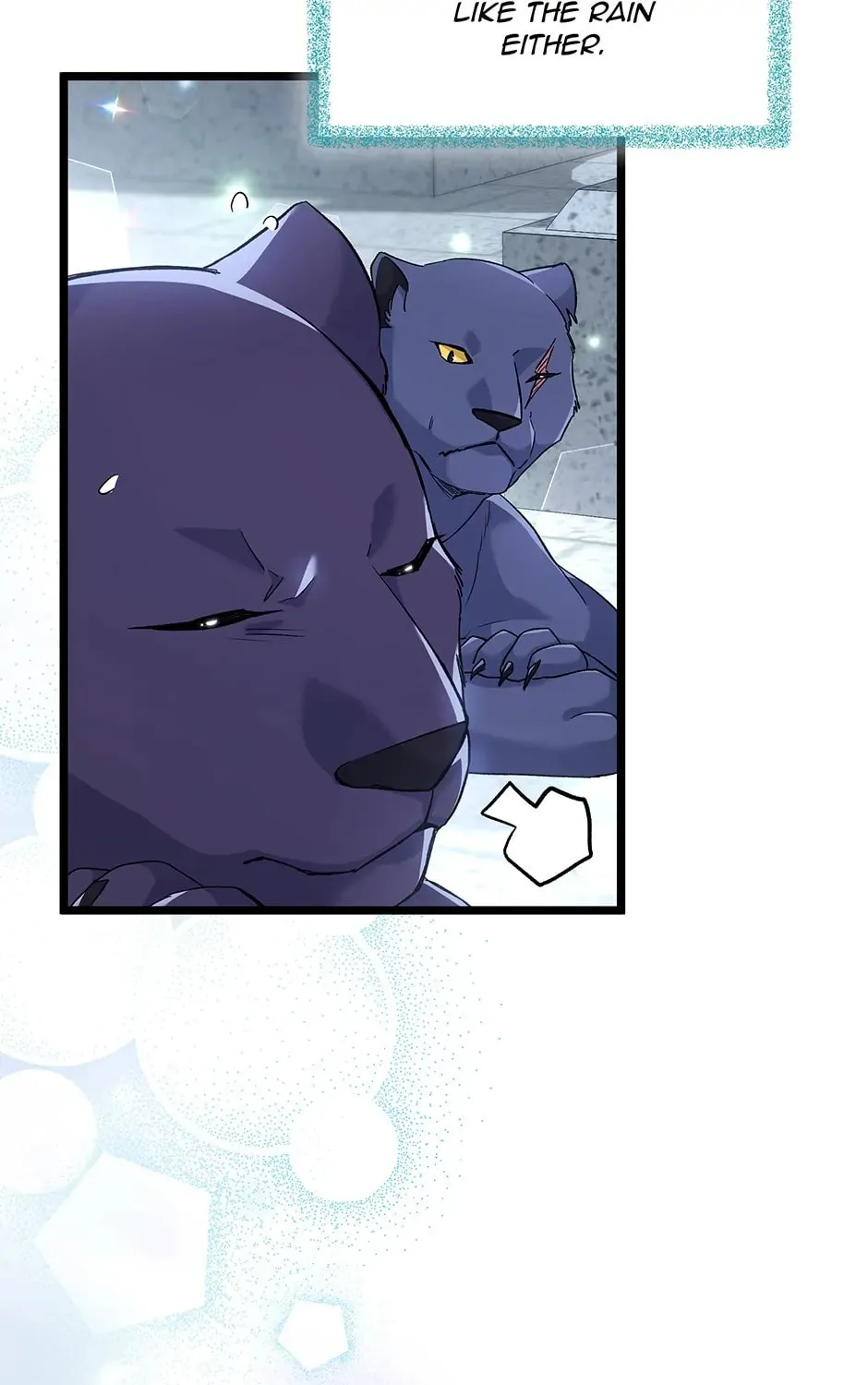 Little Rabbit and the Big Bad Leopard Chapter 121 page 51 - 