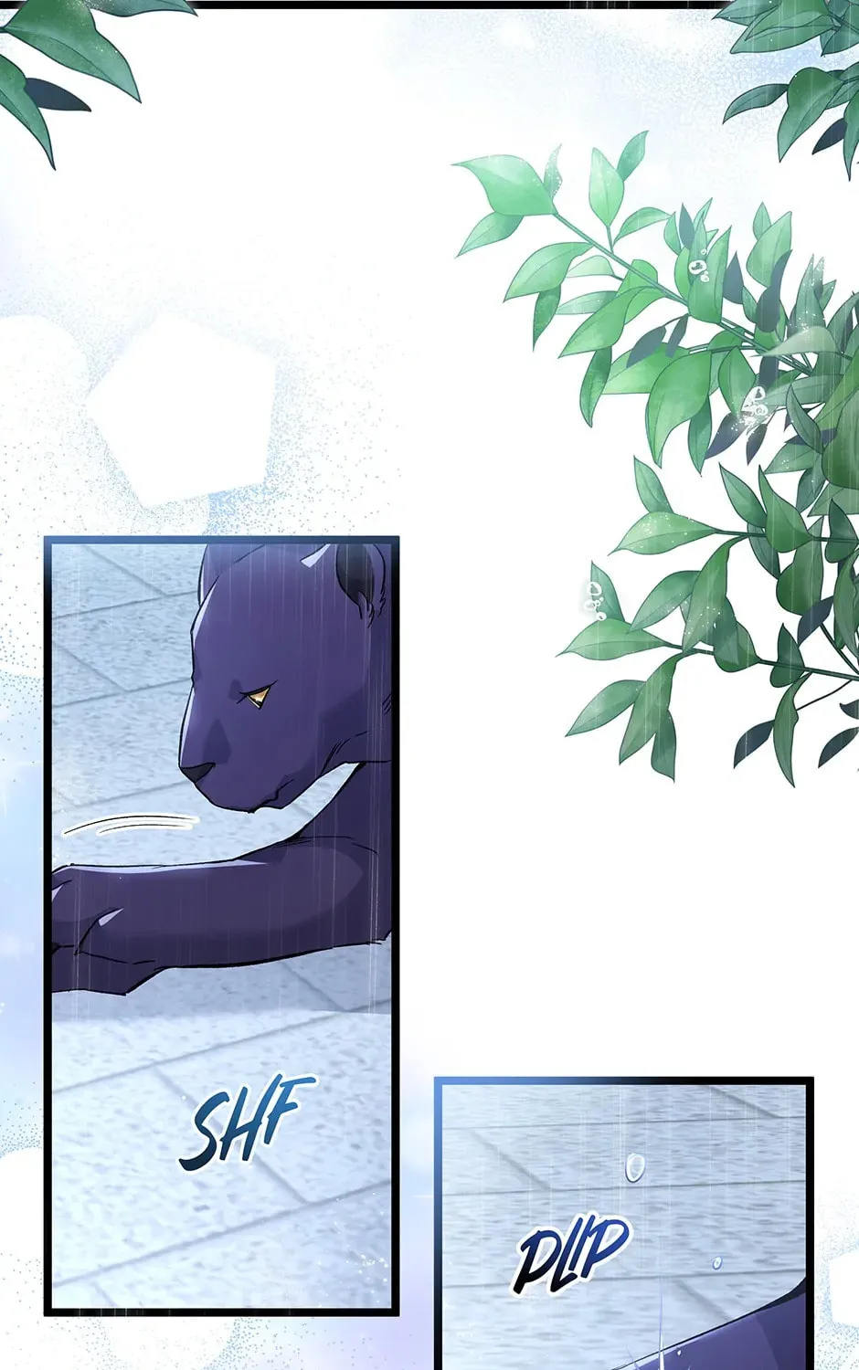 Little Rabbit and the Big Bad Leopard Chapter 121 page 57 - 