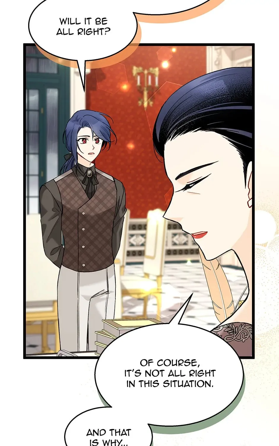 Little Rabbit and the Big Bad Leopard Chapter 121 page 7 - 