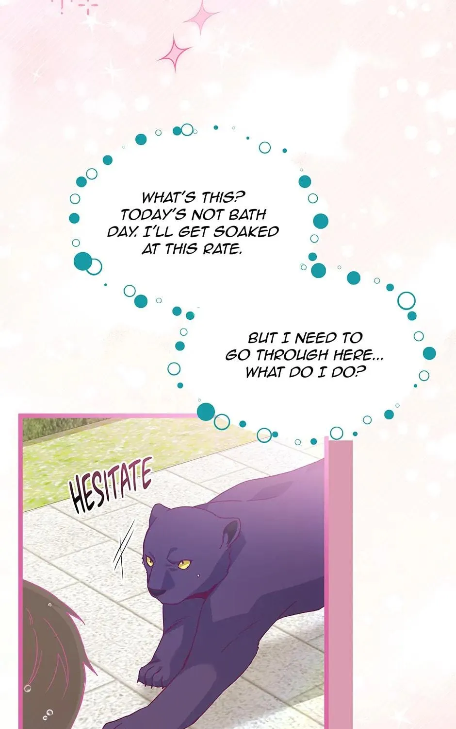 Little Rabbit and the Big Bad Leopard Chapter 121 page 65 - 