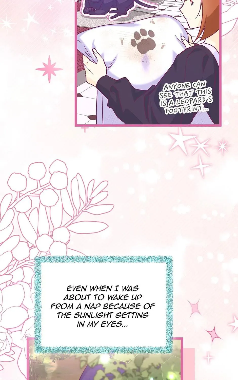 Little Rabbit and the Big Bad Leopard Chapter 121 page 79 - 