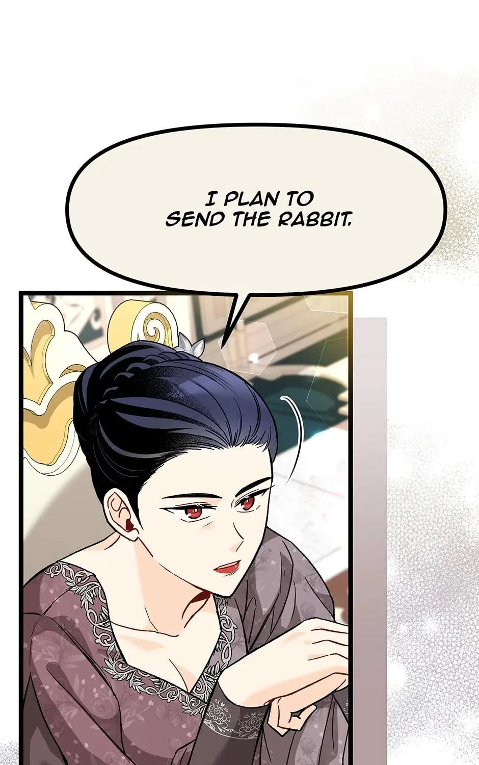 Little Rabbit and the Big Bad Leopard Chapter 121 page 9 - 