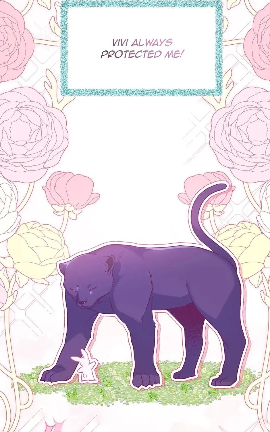 Little Rabbit and the Big Bad Leopard Chapter 121 page 83 - 