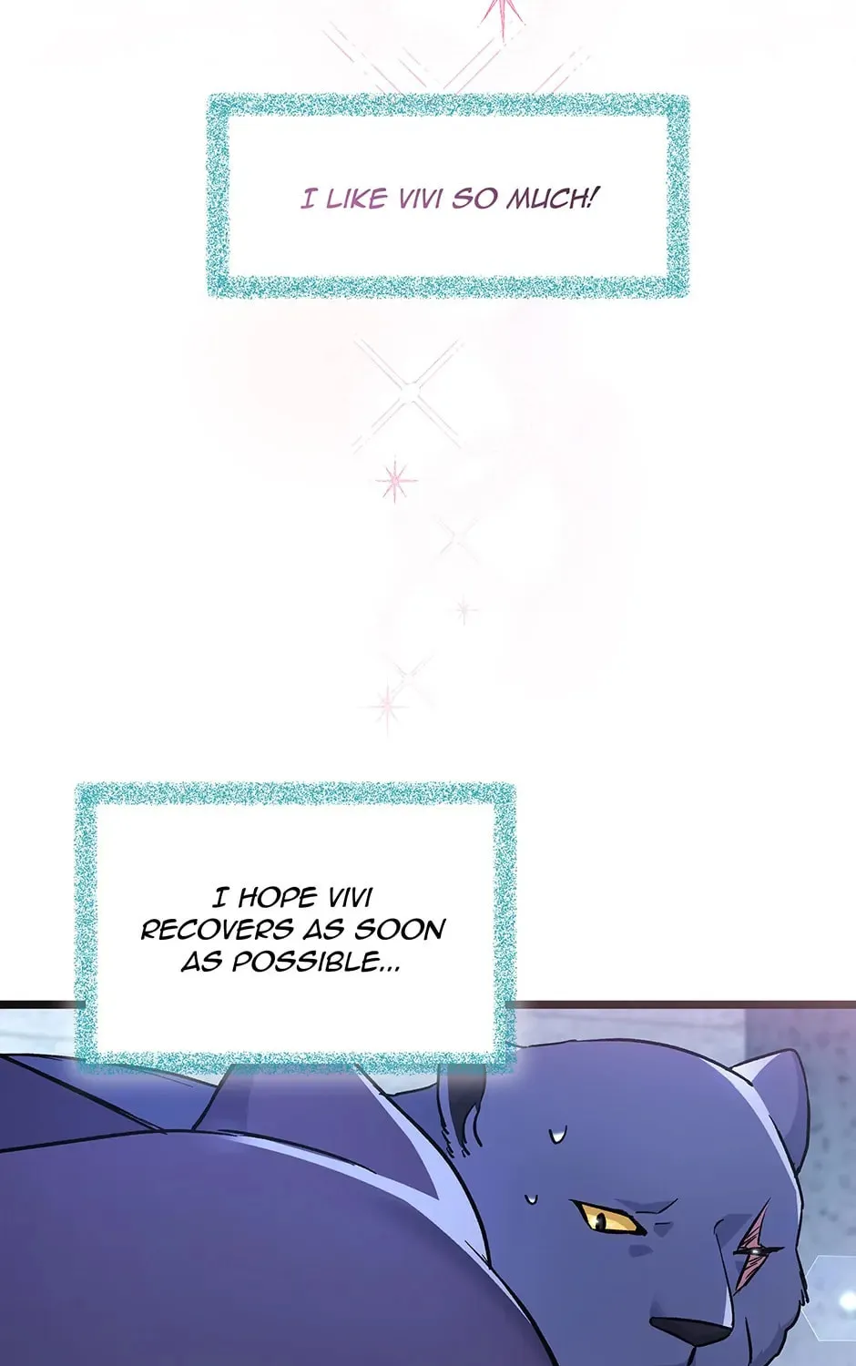 Little Rabbit and the Big Bad Leopard Chapter 121 page 85 - 
