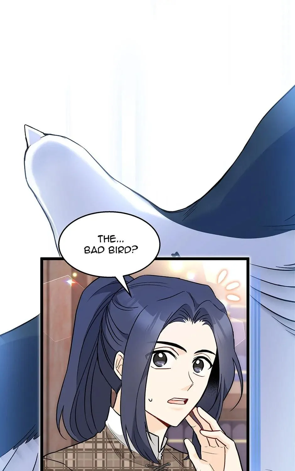 Little Rabbit and the Big Bad Leopard Chapter 122 page 11 - 