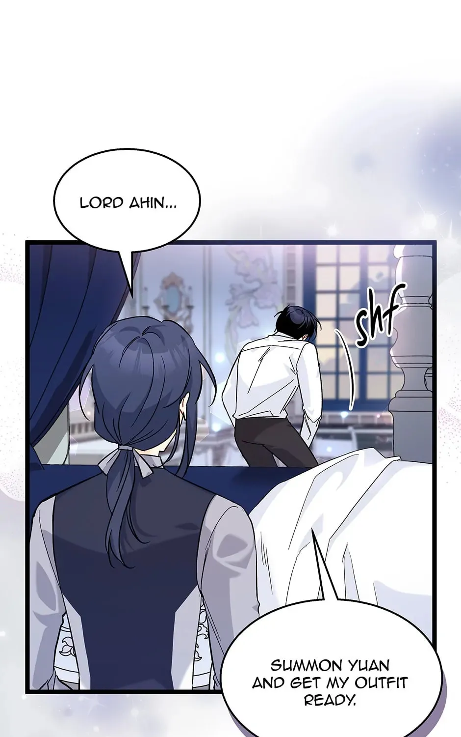 Little Rabbit and the Big Bad Leopard Chapter 122 page 105 - 
