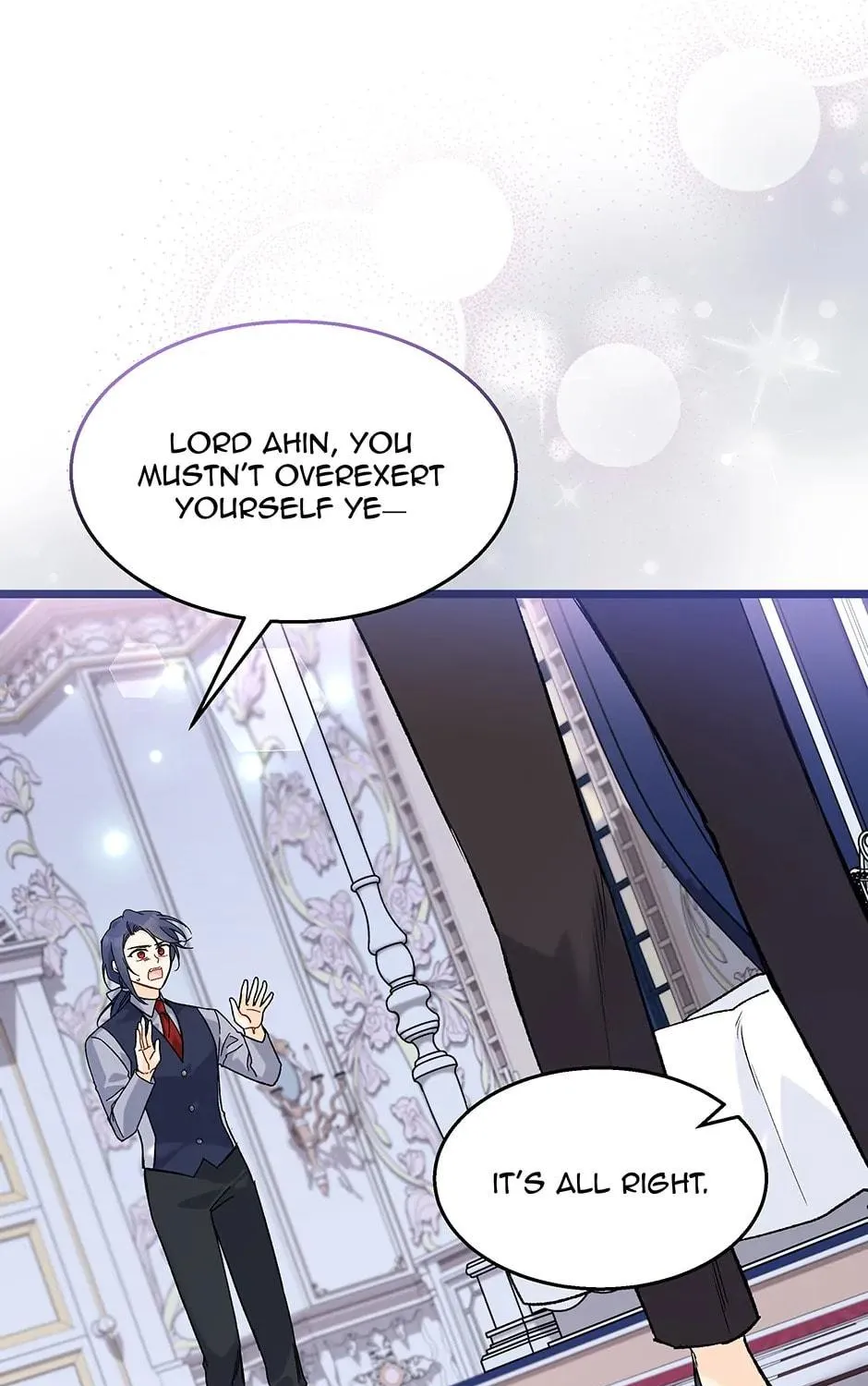Little Rabbit and the Big Bad Leopard Chapter 122 page 107 - 