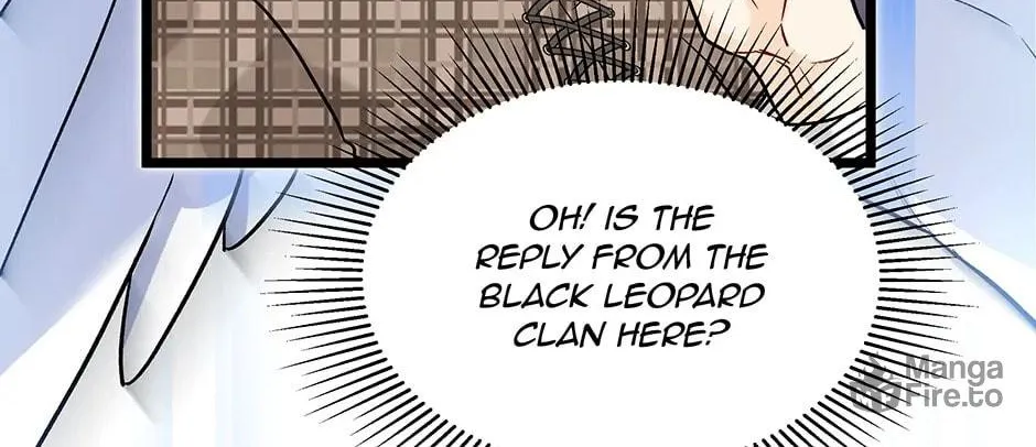 Little Rabbit and the Big Bad Leopard Chapter 122 page 12 - 