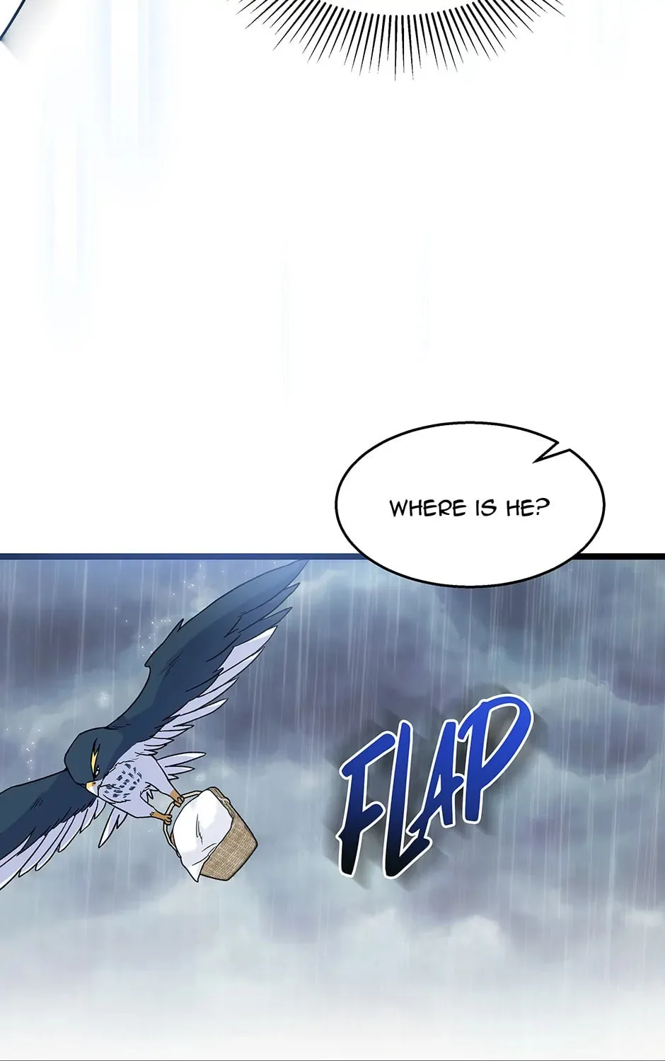 Little Rabbit and the Big Bad Leopard Chapter 122 page 13 - 