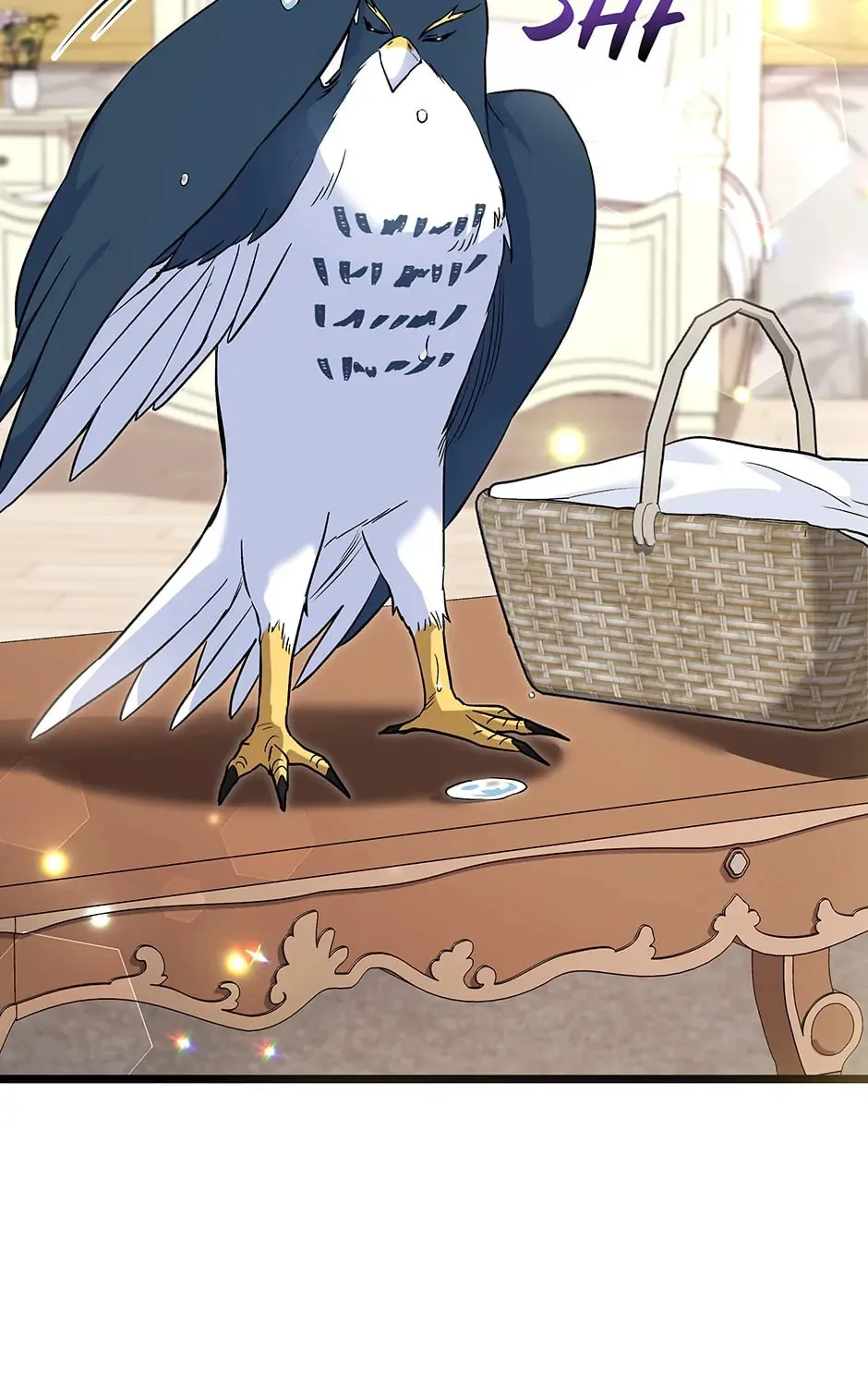 Little Rabbit and the Big Bad Leopard Chapter 122 page 21 - 