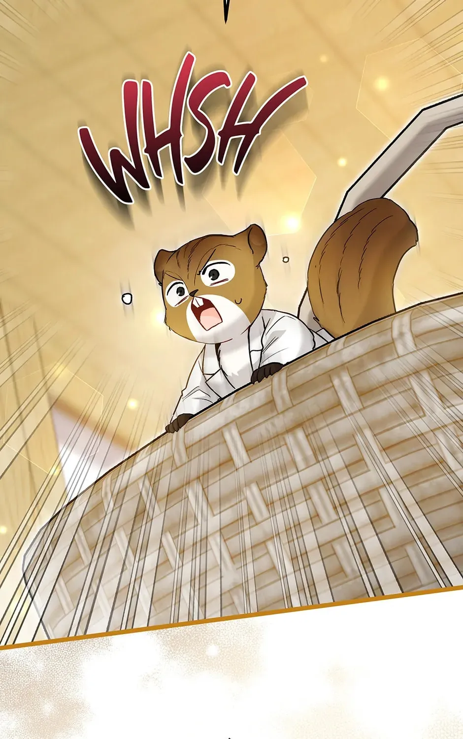Little Rabbit and the Big Bad Leopard Chapter 122 page 27 - 