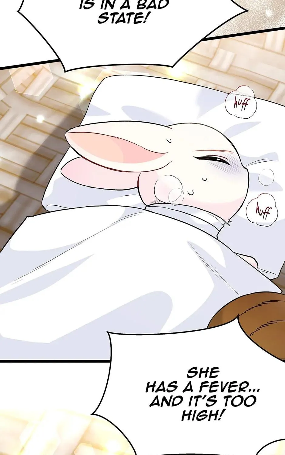 Little Rabbit and the Big Bad Leopard Chapter 122 page 29 - 