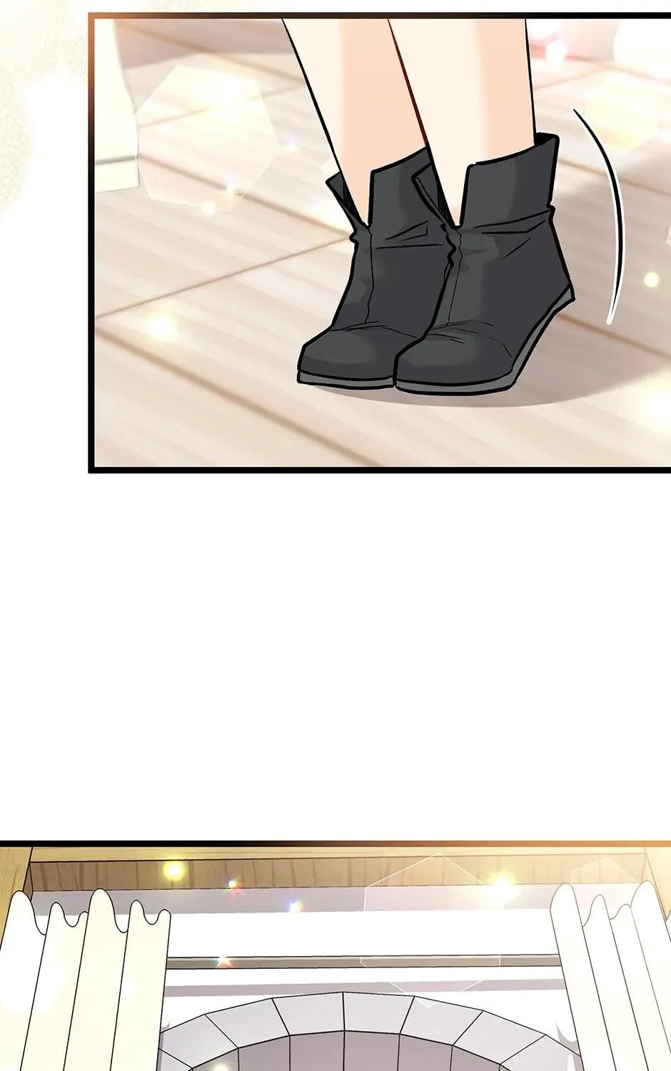 Little Rabbit and the Big Bad Leopard Chapter 122 page 5 - 