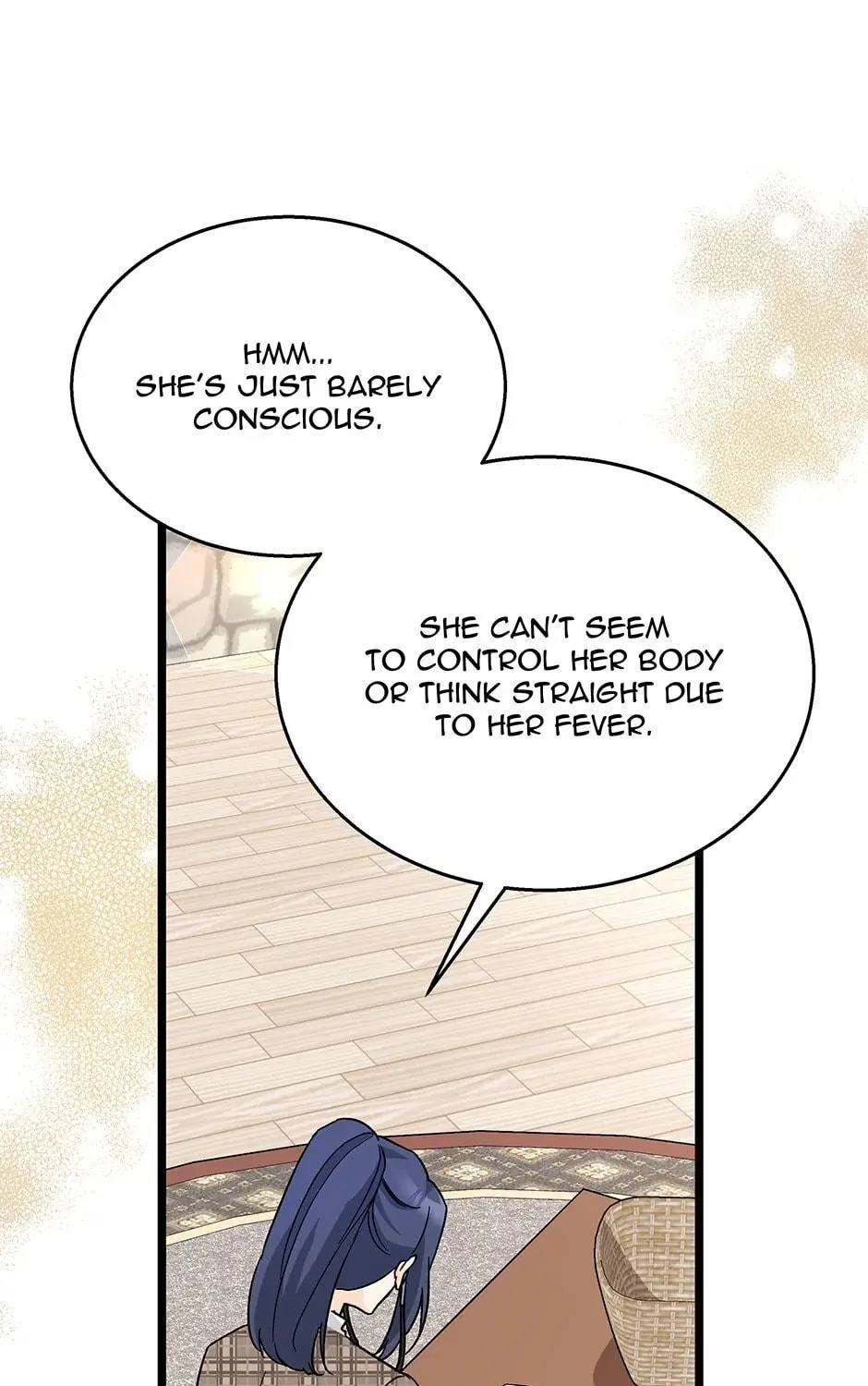 Little Rabbit and the Big Bad Leopard Chapter 122 page 53 - 