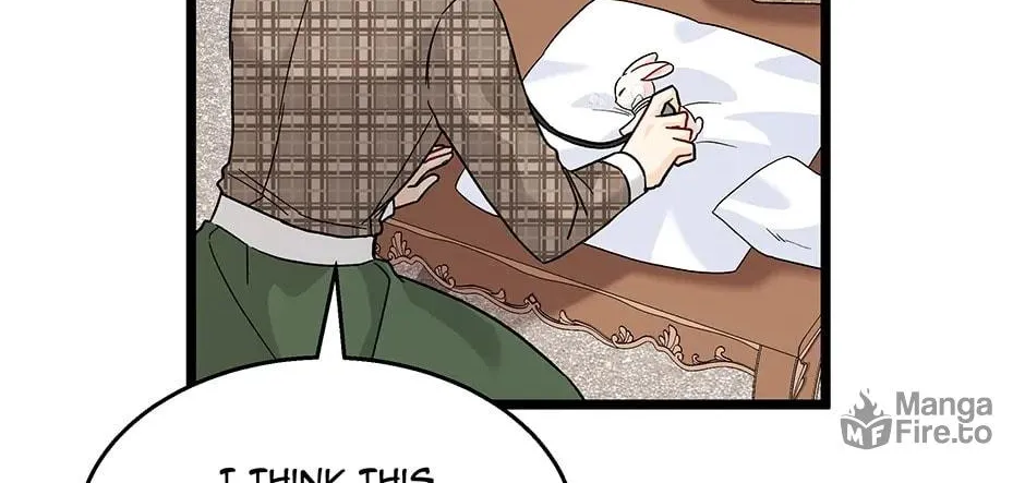 Little Rabbit and the Big Bad Leopard Chapter 122 page 54 - 