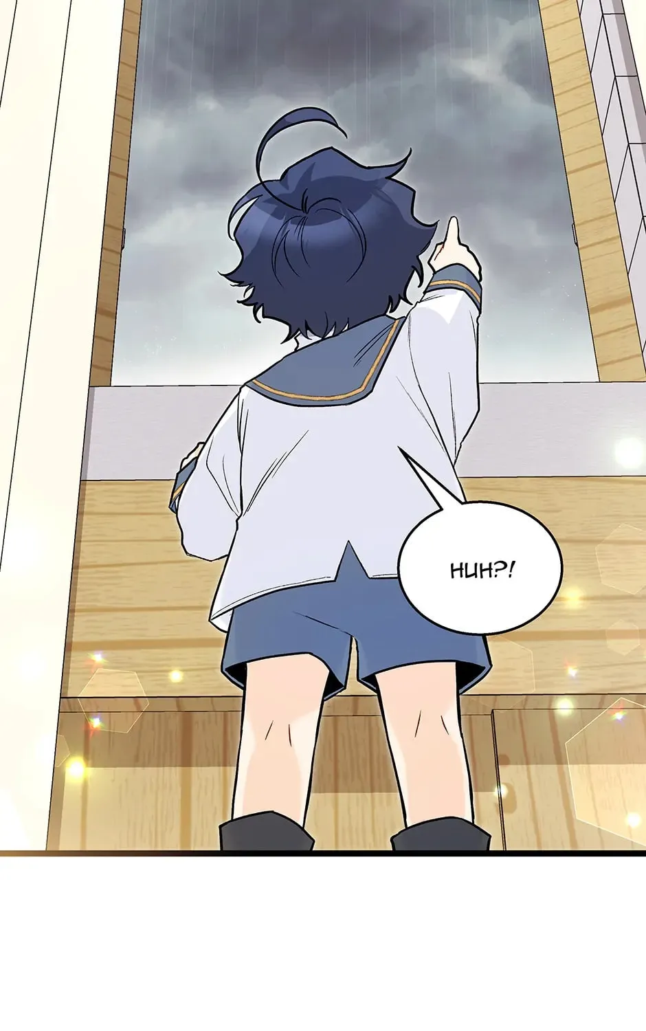 Little Rabbit and the Big Bad Leopard Chapter 122 page 7 - 