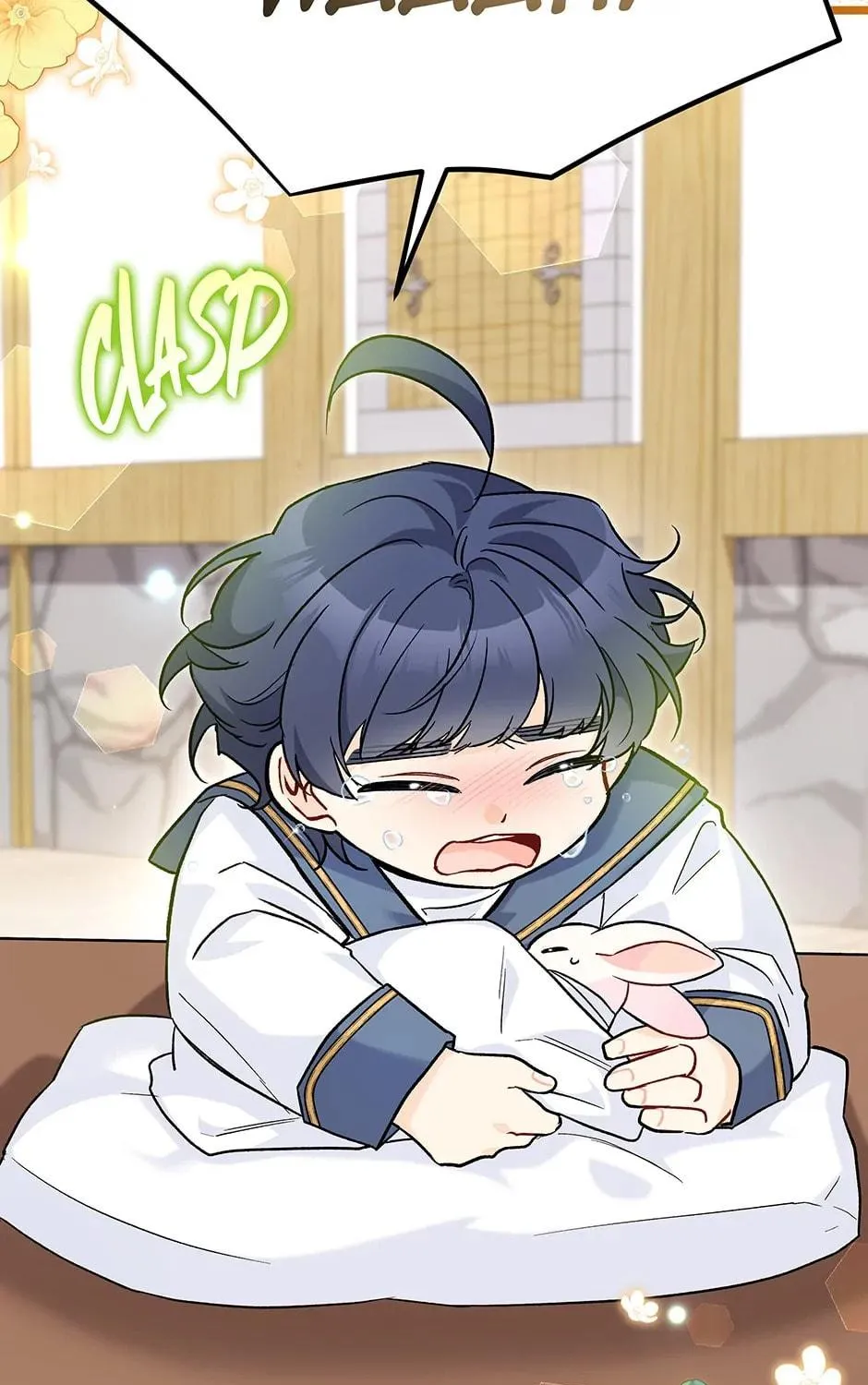 Little Rabbit and the Big Bad Leopard Chapter 122 page 77 - 
