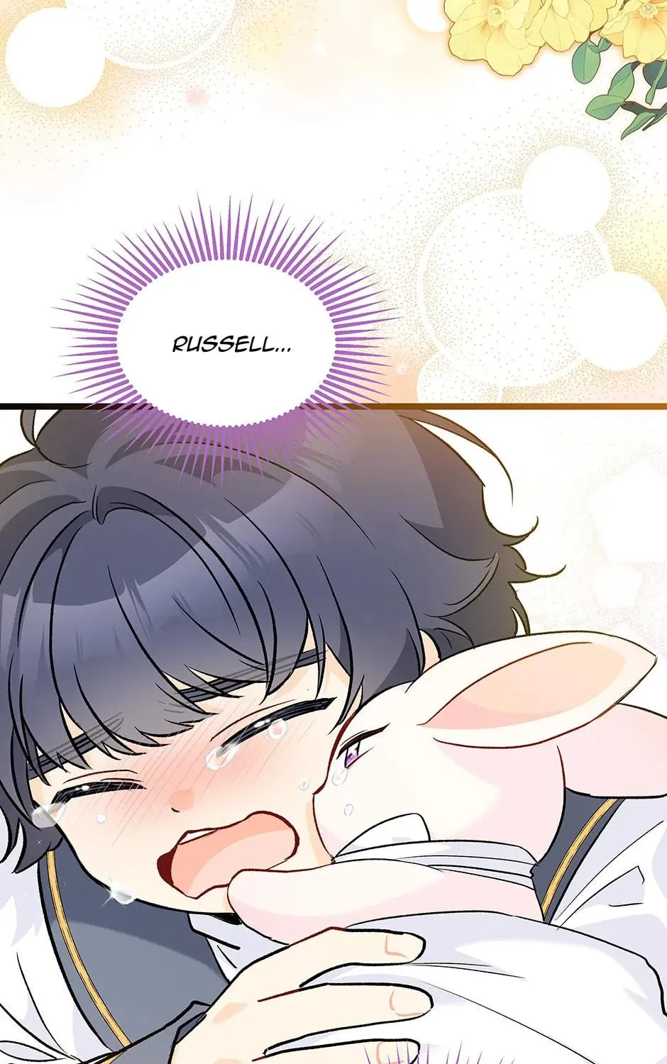 Little Rabbit and the Big Bad Leopard Chapter 122 page 79 - 