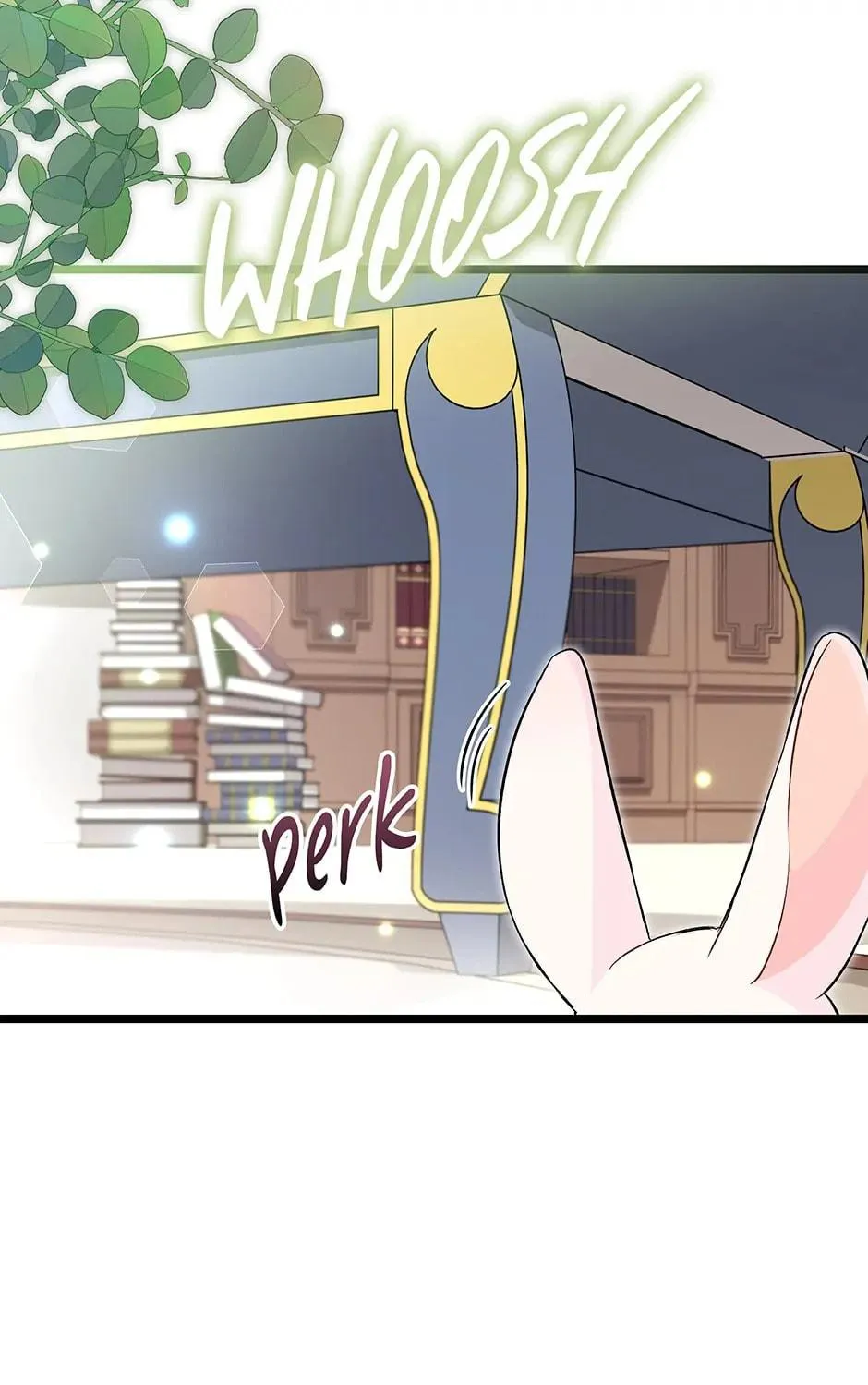 Little Rabbit and the Big Bad Leopard Chapter 123 page 109 - 