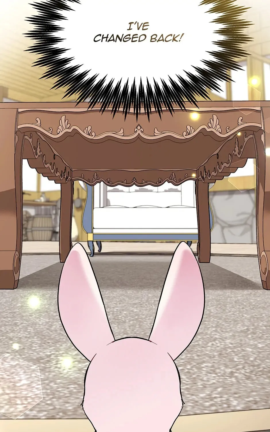 Little Rabbit and the Big Bad Leopard Chapter 123 page 111 - 